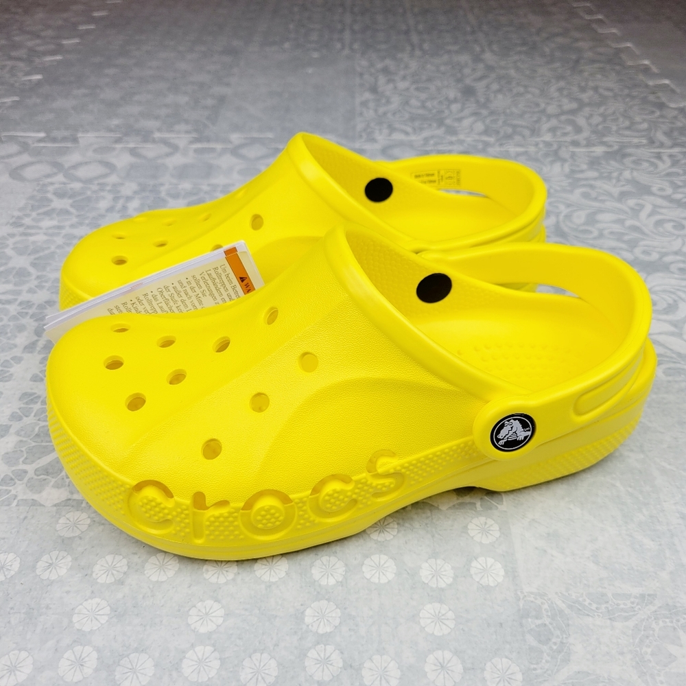 Crocs Baya Clog UnisexLemon Yellow